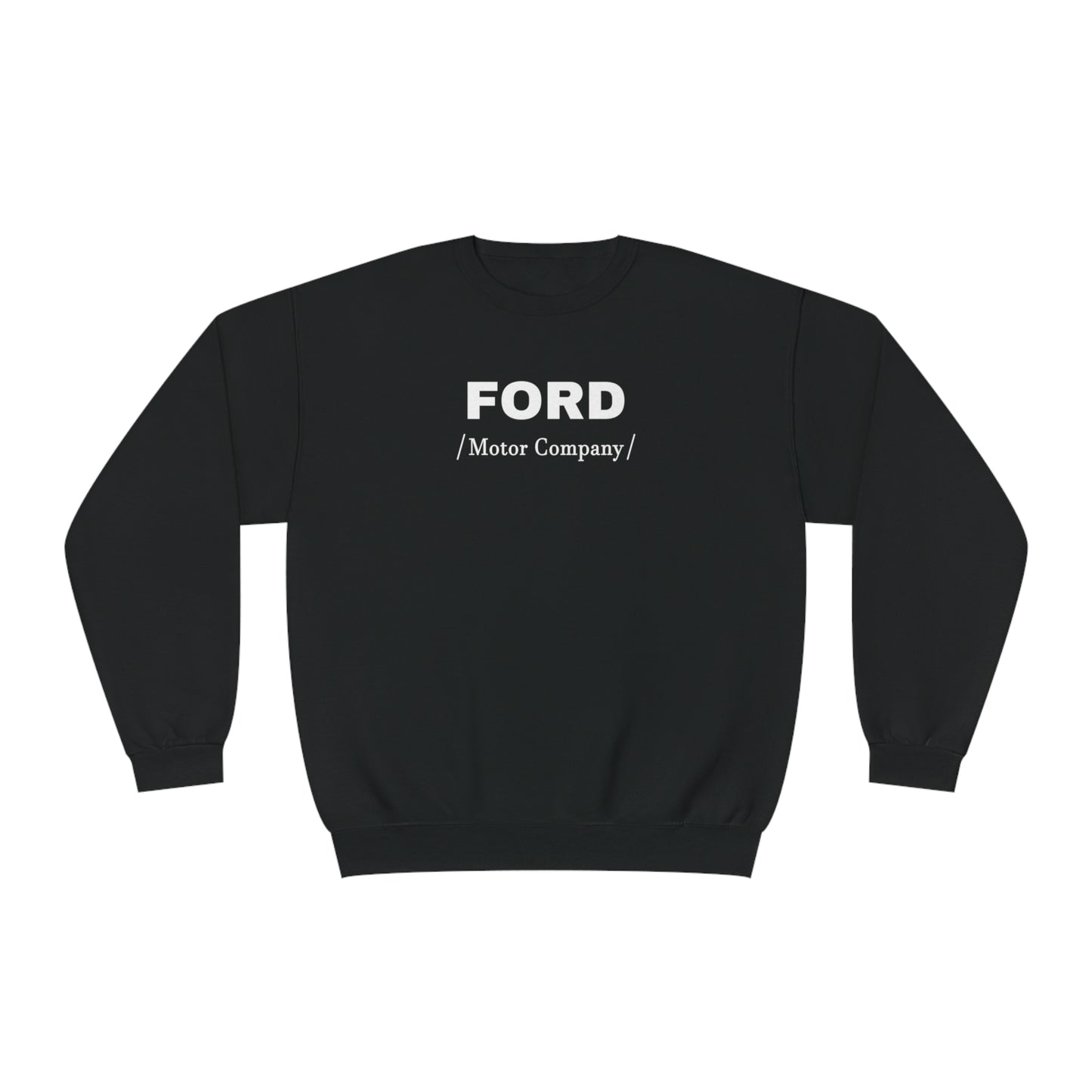 Ford Mustang (24'+) Sweatshirt