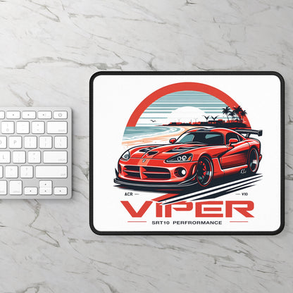 Dodge Viper ZB (03-10') Mouse Pad