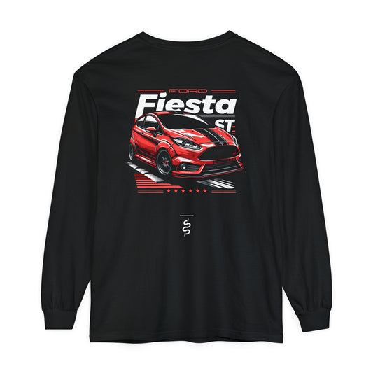 Ford Fiesta ST (13-19') Long Sleeve T-Shirt