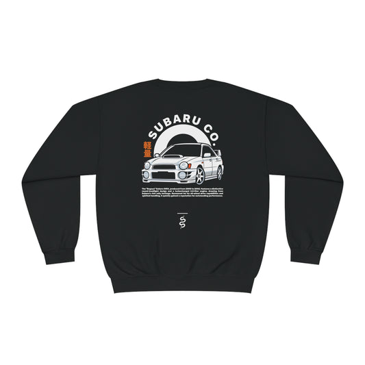 Subaru WRX STI Bugeye (01-03') Sweatshirt