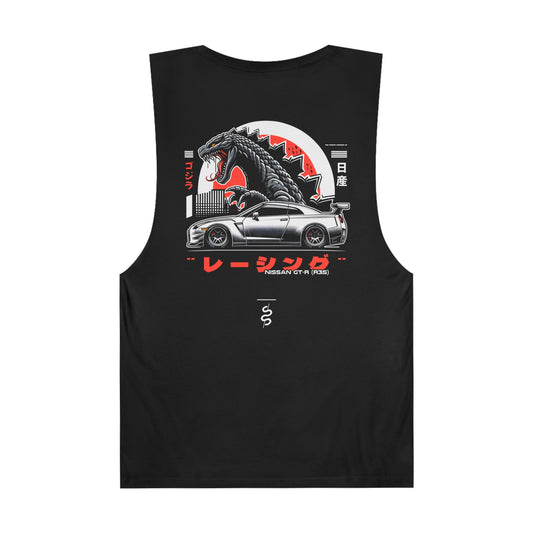 Nissan R35 GT-R (09'+) Tank Top