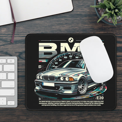 BMW M5 E39 (98-03') Mouse Pad