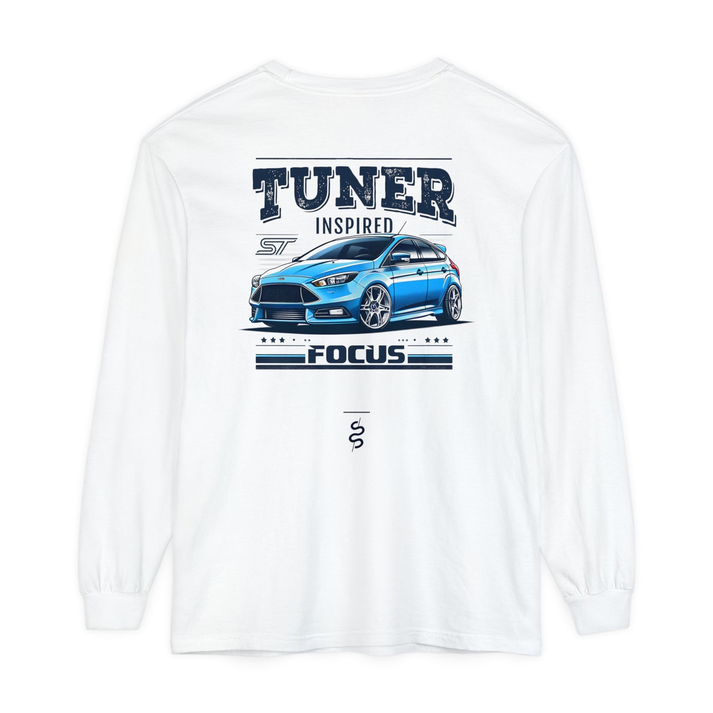 Ford Focus ST (15-18') Long Sleeve T-Shirt