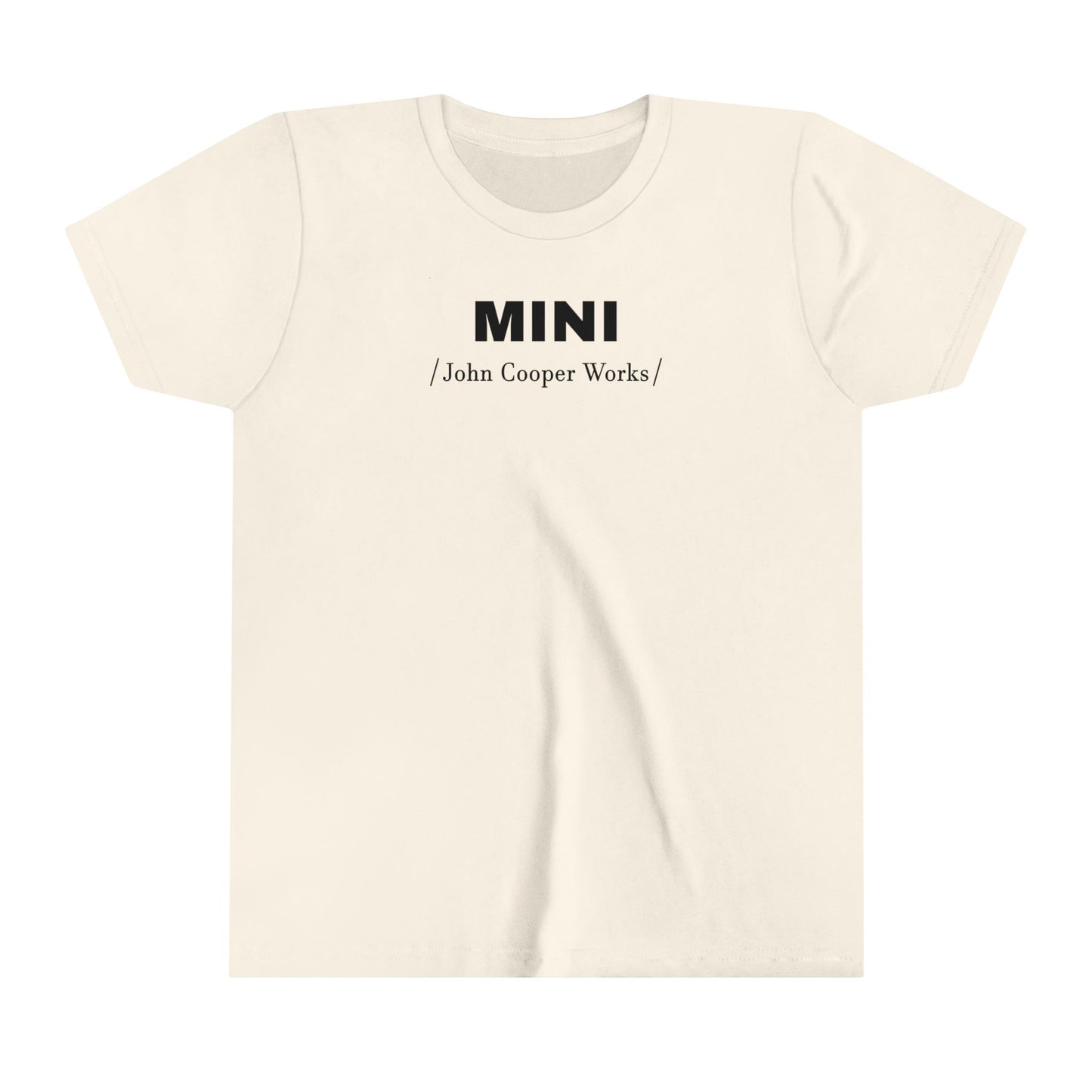 Mini Cooper (59-96') Kids T-Shirt