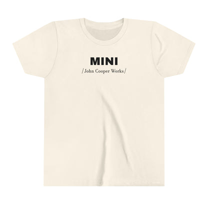 Mini Cooper (59-96') Kids T-Shirt