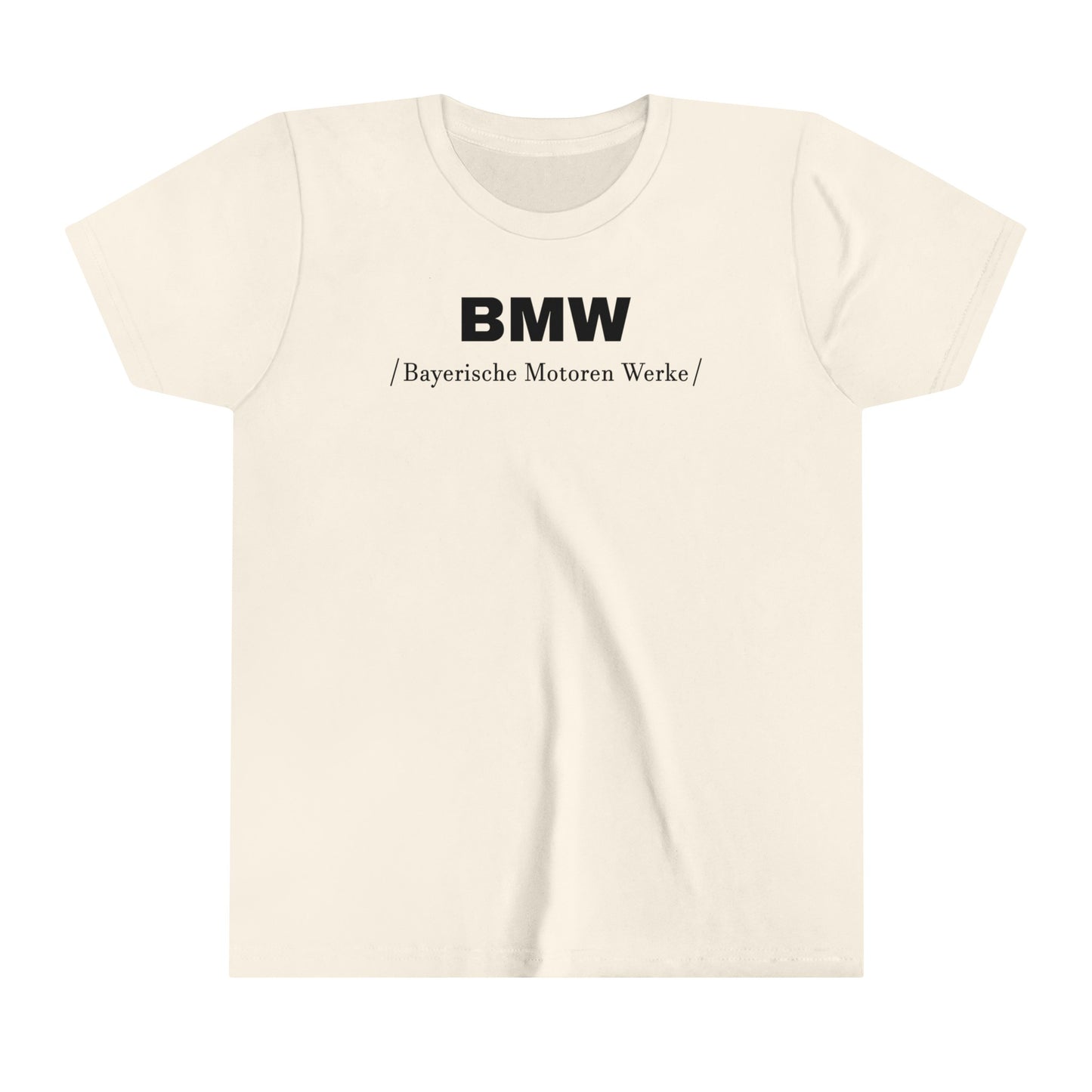 BMW M3 E36 (92-99') Kids T-Shirt