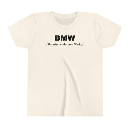 BMW M3 E36 (92-99') Kids T-Shirt