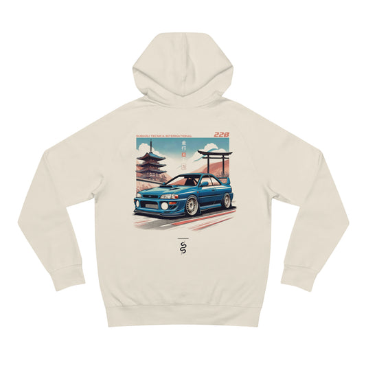 Subaru STI 22B (98') Hoodie