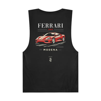 Ferrari 360 Modena (99-05') Tank Top