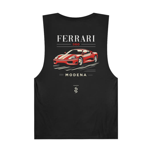 Ferrari 360 Modena (99-05') Tank Top