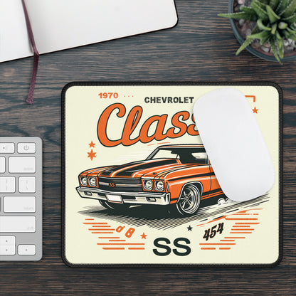 Chevrolet Chevelle SS (70') Mouse Pad