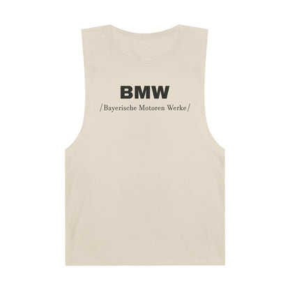 BMW Z4 E85 (03-08') Tank Top