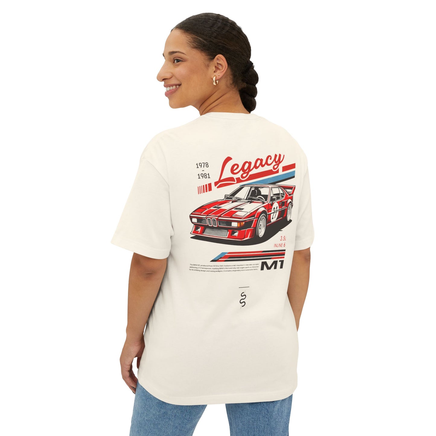 BMW M1 (78-81') T-Shirt