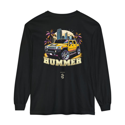 Hummer H2 (03-09') Long Sleeve T-Shirt