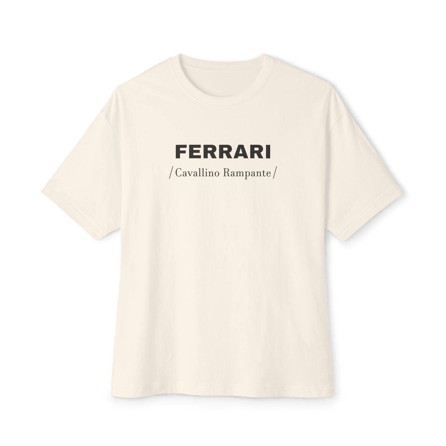 Ferrari 458 Italia (09-15') T-Shirt