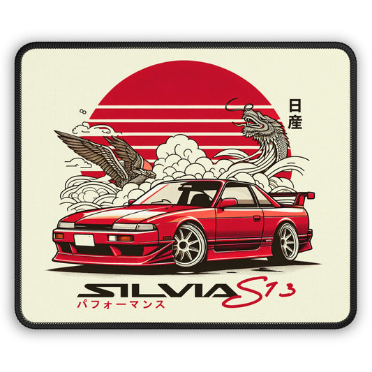 Nissan S13 240SX (89-94') Mouse Pad