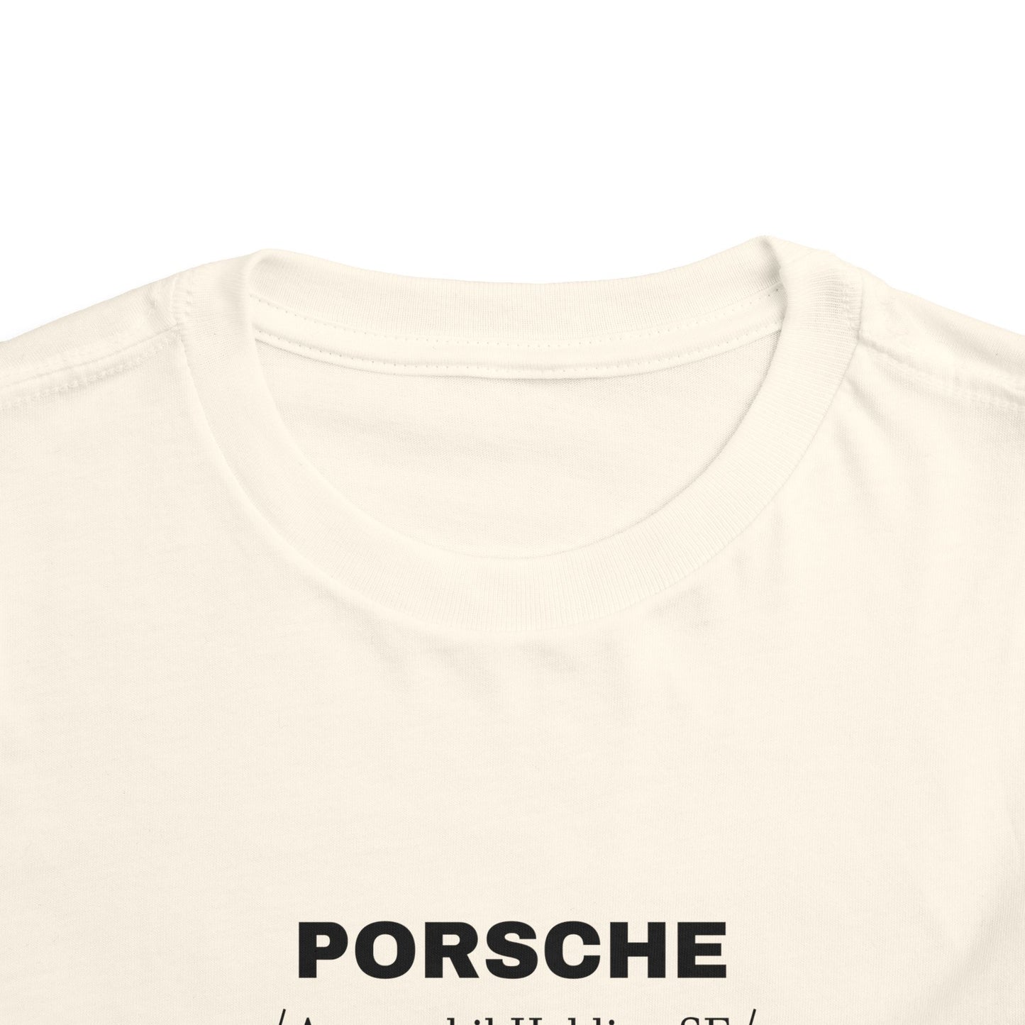 Porsche 911 - 964 (90-94') Toddler T-Shirt