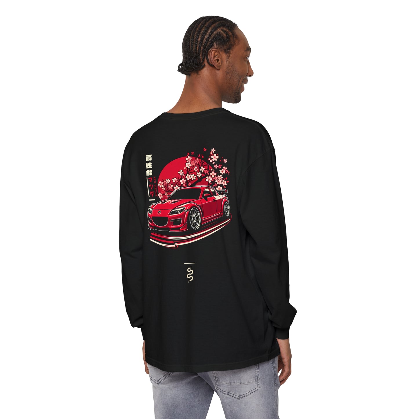 Mazda RX-8 (03-12') Long Sleeve T-Shirt