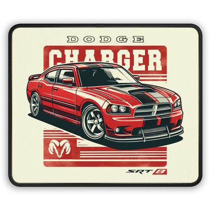 Dodge Charger SRT8 (06-10') Mouse Pad