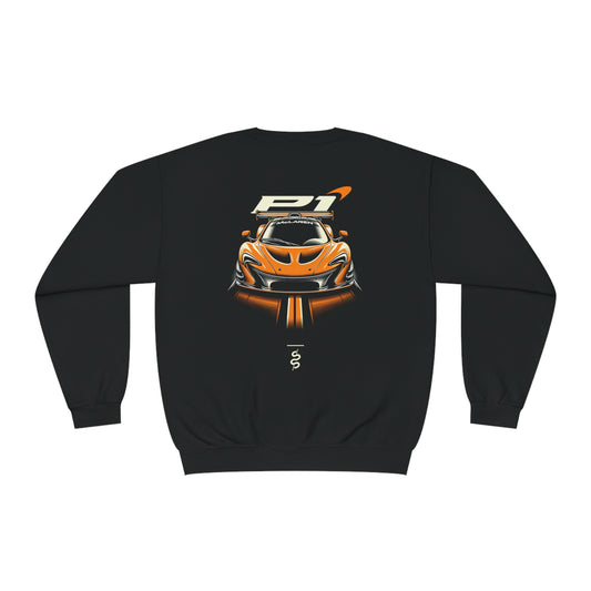 McLaren P1 (13-15') Sweatshirt