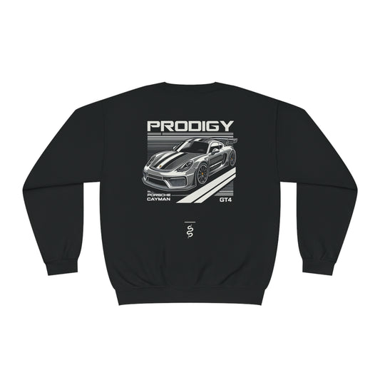 Porsche 718 - Cayman (17'+) Sweatshirt