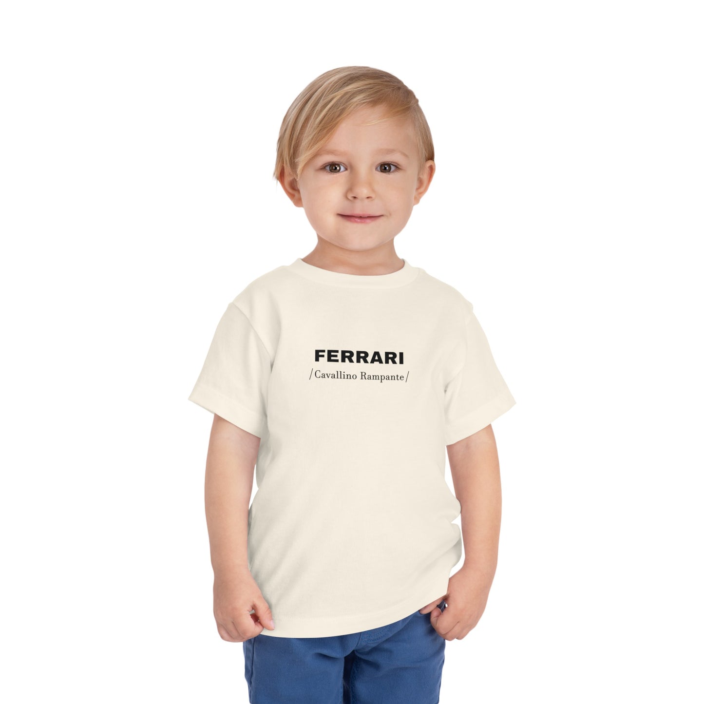 Ferrari F40 (87-92') Toddler T-Shirt