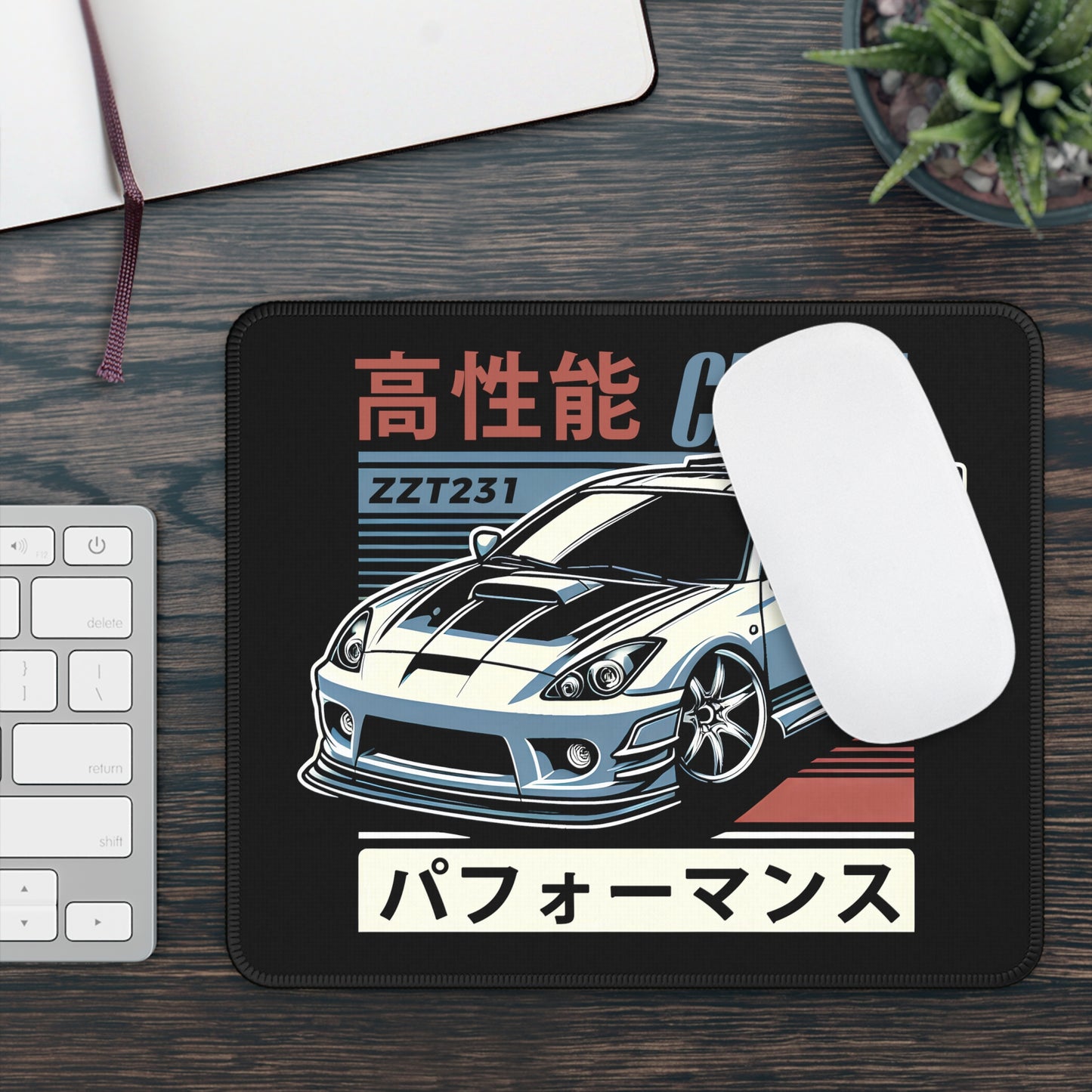 Toyota Celica ZZT231 (00-06') Mouse Pad