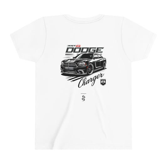 Dodge Charger SRT8 (11-14') Kids T-Shirt