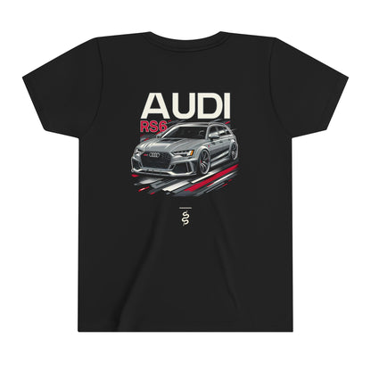 Audi RS6 (19'+) Kids T-Shirt