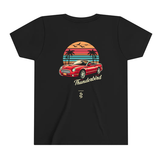 Ford Thunderbird (01-05') Kids T-Shirt