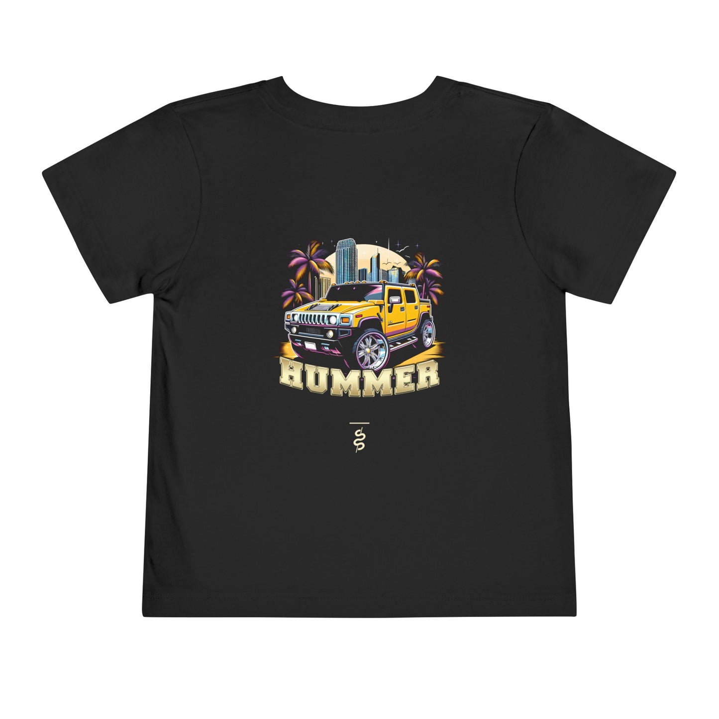 Hummer H2 (03-09') Toddler T-Shirt