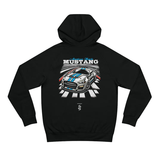 Ford Mustang (15-23') Hoodie