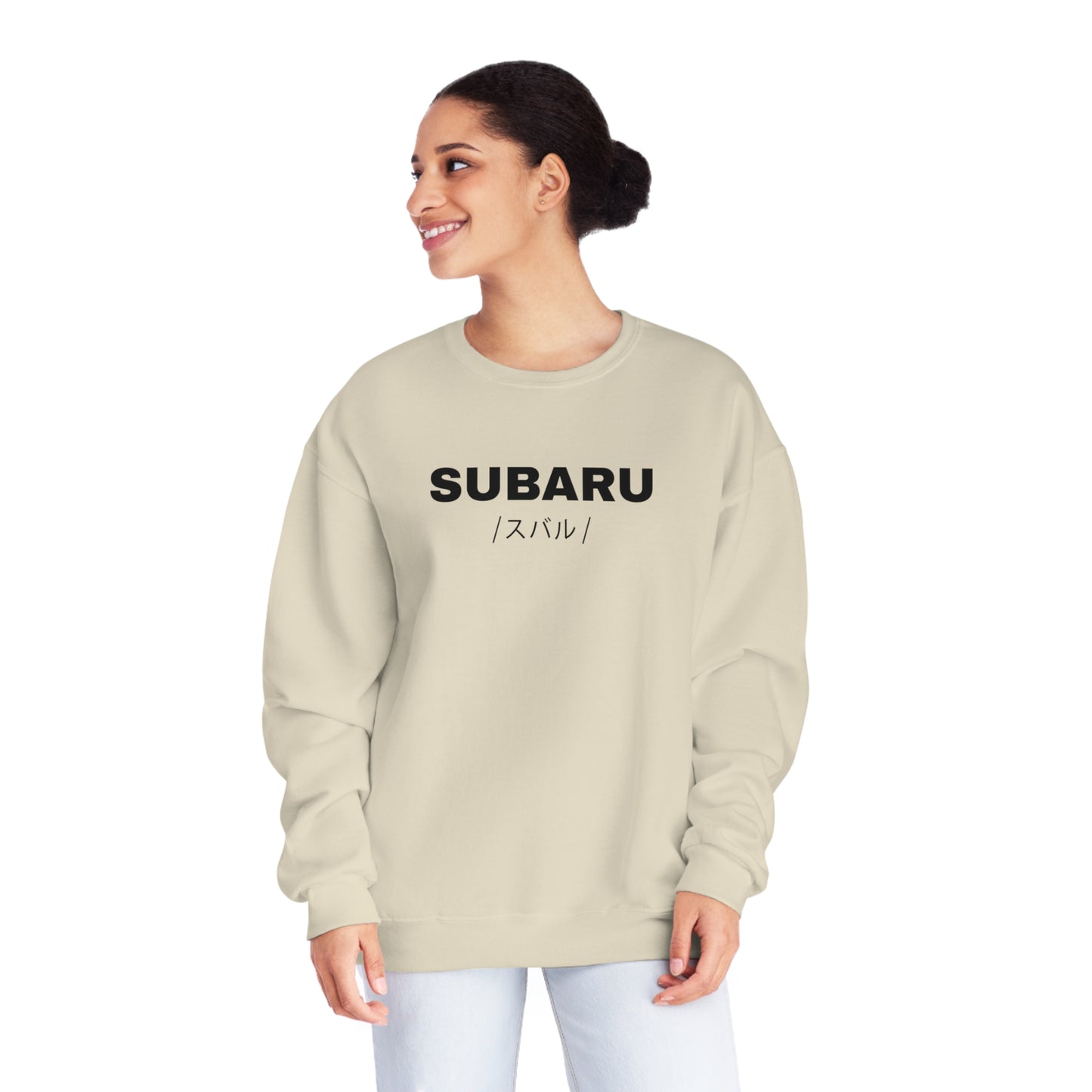 Subaru STI 22B (98') Sweatshirt