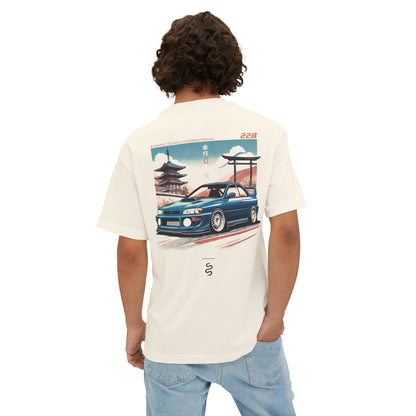 Subaru STI 22B (98') T-Shirt