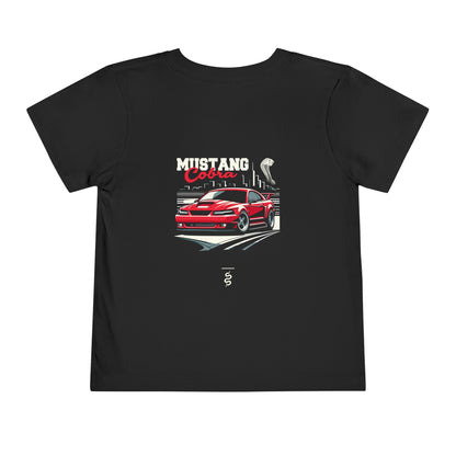 Ford Mustang SVT Cobra R (2000') Toddler T-Shirt