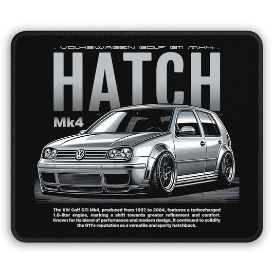 Volkswagen Golf GTI Mk4 (97-04') Mouse Pad