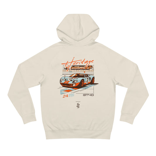 Ford GT40 (64-69') Hoodie