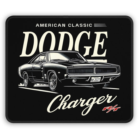 Dodge Charger (68-70') Mouse Pad