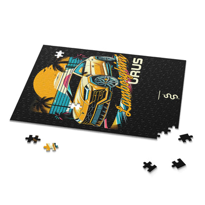 Lamborghini Urus (18'+) Jigsaw Puzzle