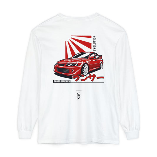 Mitsubishi Evolution V/VI (98-00') Long Sleeve T-Shirt