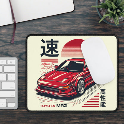 Toyota MR2 (89-99') Mouse Pad