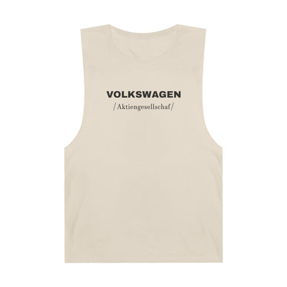 Volkswagen Golf GTI Mk6 (09-13') Tank Top