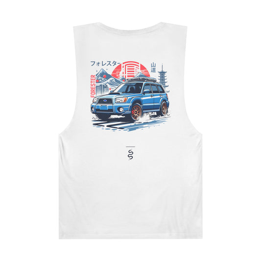 Subaru Forester STI (04-08') Tank Top