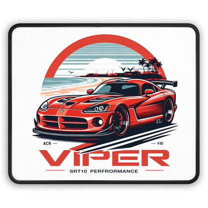 Dodge Viper ZB (03-10') Mouse Pad