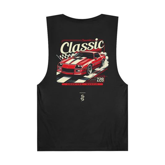 Chevrolet Camaro (82-92') Tank Top