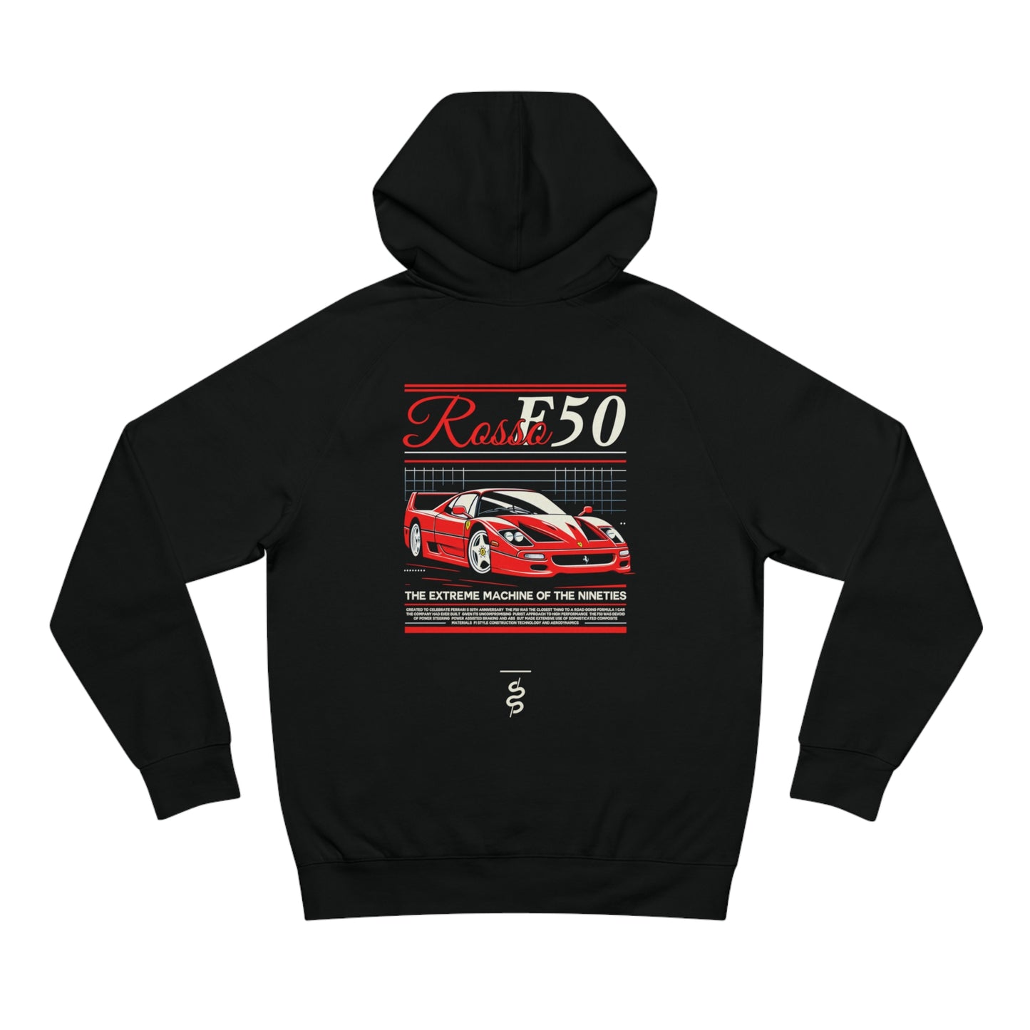 Ferrari F50 (95-97') Hoodie