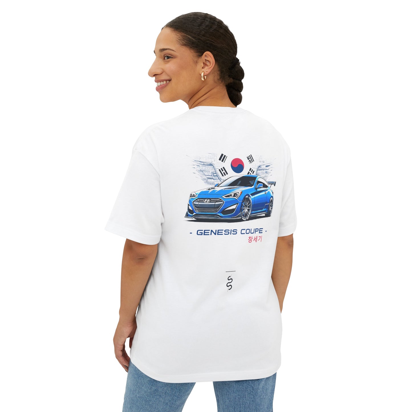 Hyundai Genesis Coupe (13-16') T-Shirt