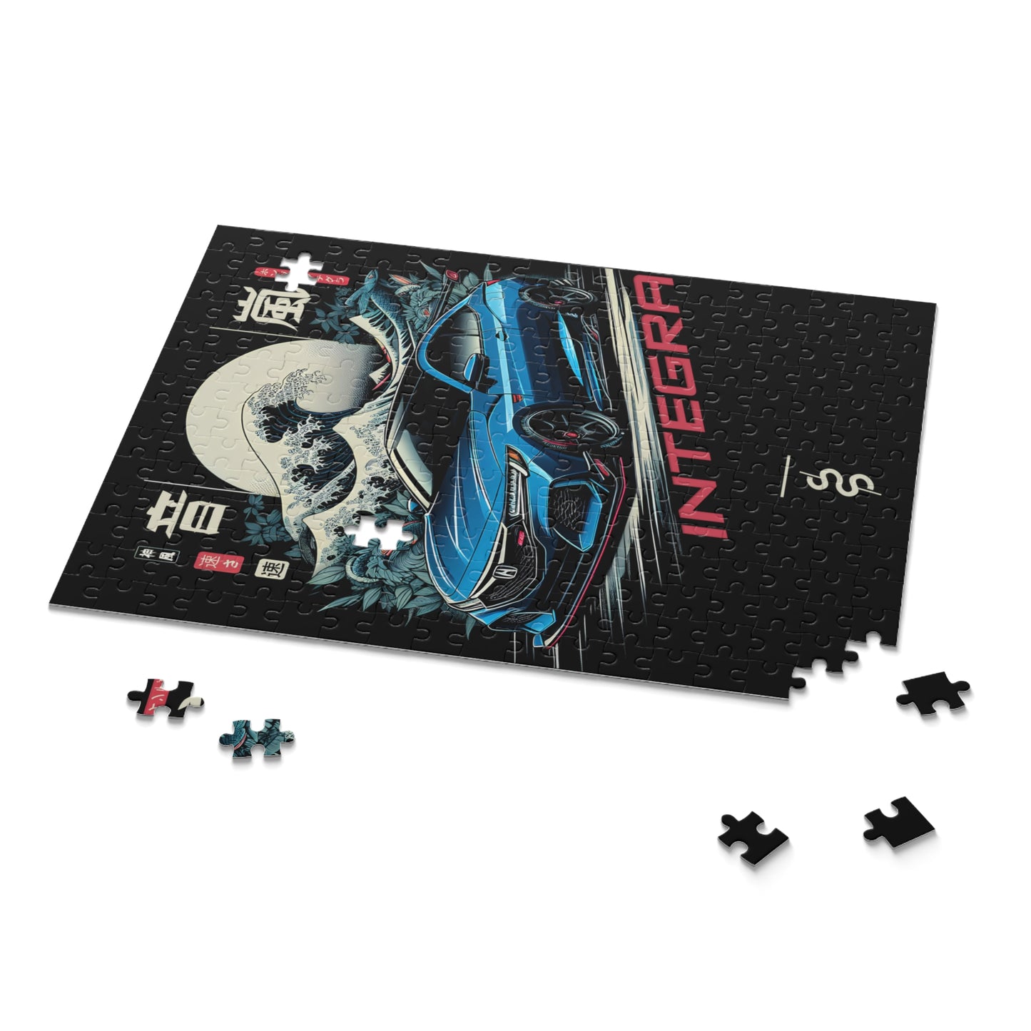 Acura Integra (23'+) Jigsaw Puzzle