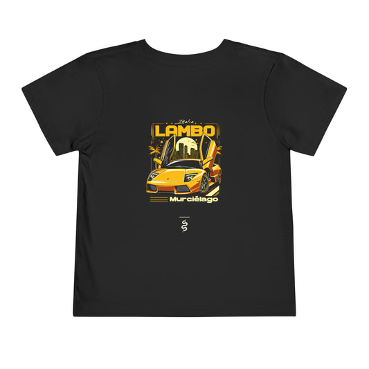 Lamborghini Murcielago (01-10') Toddler T-Shirt