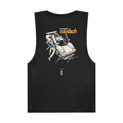 Lamborghini Countach (74-90') Tank Top